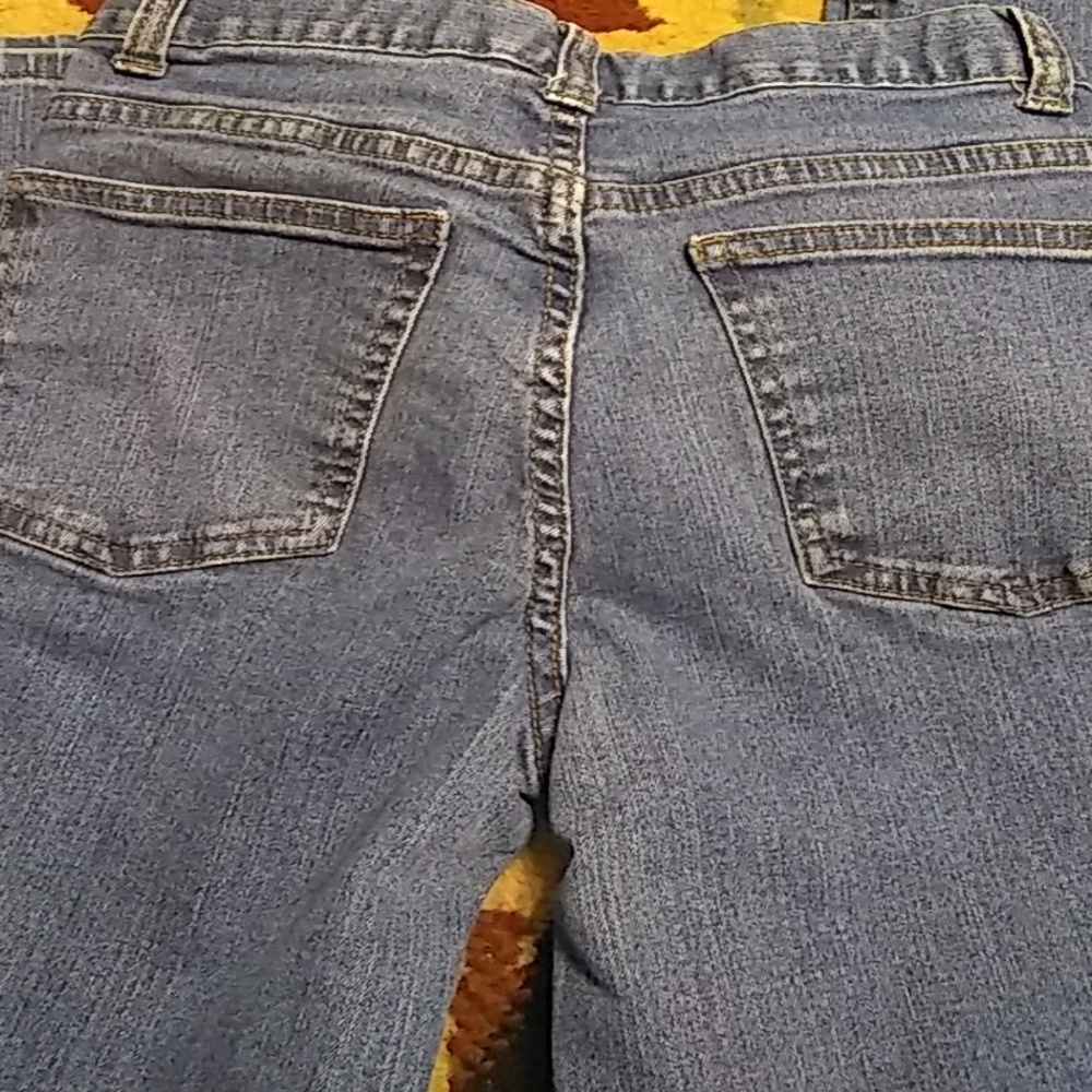 Boys jeans 16R.